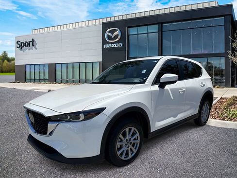 Used 2022 MAZDA CX-5 AWD 2.5 S image 8