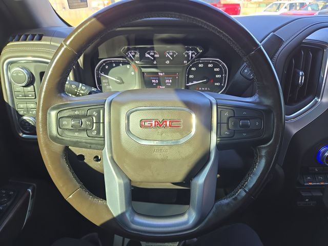 Used 2022 GMC Sierra 1500 SLT w/ Driver Alert Package II AWD/4WD image 17