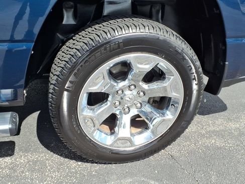 Used 2022 RAM 1500 Big Horn AWD/4WD image 30