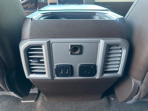 Used 2017 Ford F350 King Ranch w/ King Ranch Ultimate Package RWD image 22