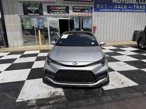 Used 2020 Toyota Corolla SE FWD image 12