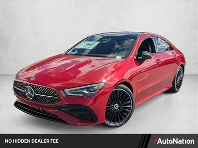 Used 2026 Mercedes-Benz CLA 250