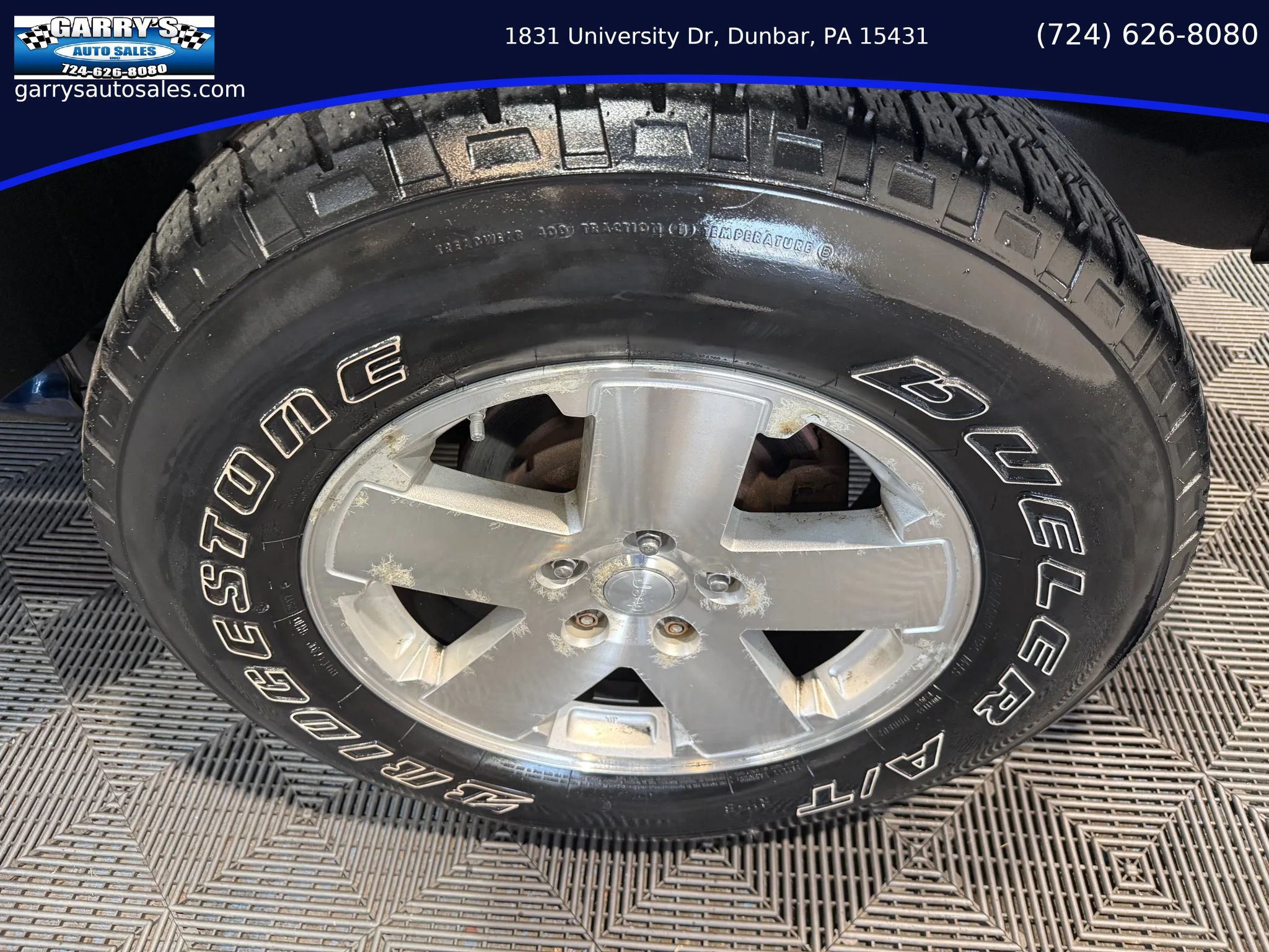 Used 2009 Jeep Wrangler Sahara w/ Trailer Tow Group AWD/4WD image 12
