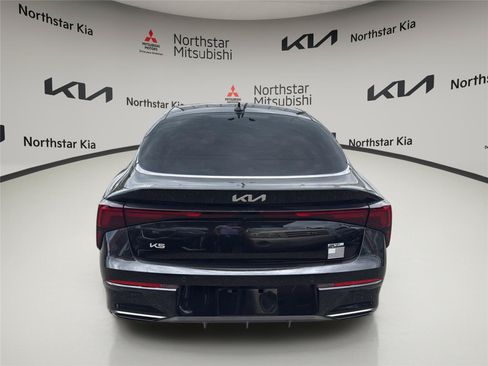 Used 2026 Kia K5 GT-Line w/ GT-Line Premium Package AWD/4WD image 4