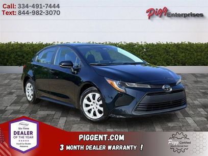 Used 2024 Toyota Corolla LE