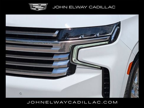 Used 2024 Chevrolet Tahoe High Country AWD/4WD image 10