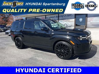 Used 2025 Hyundai Santa Fe Calligraphy