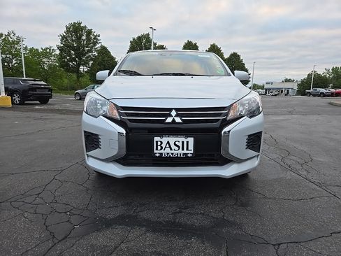 Used 2024 Mitsubishi Mirage G4 FWD image 8