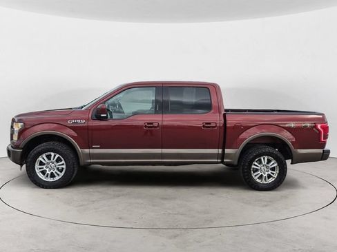 Used 2016 Ford F150 Lariat w/ Equipment Group 501A Mid AWD/4WD image 2