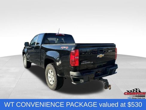 Used 2020 Chevrolet Colorado W/T w/ WT Convenience Package image 3