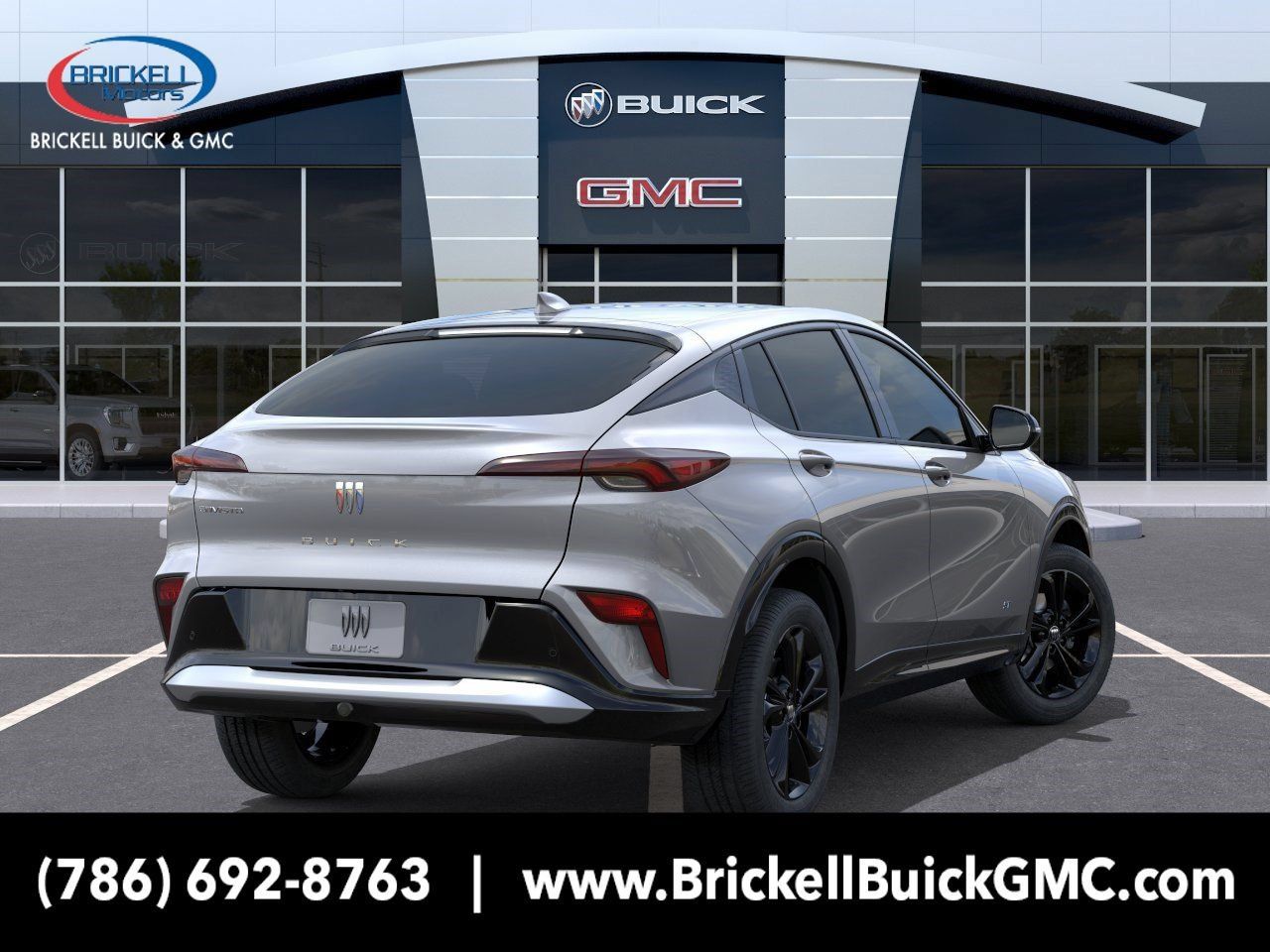New 2026 Buick Envista Sport Touring w/ Convenience I Package FWD image 4