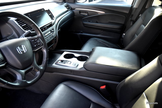 Certified 2024 Honda Ridgeline RTL image 8