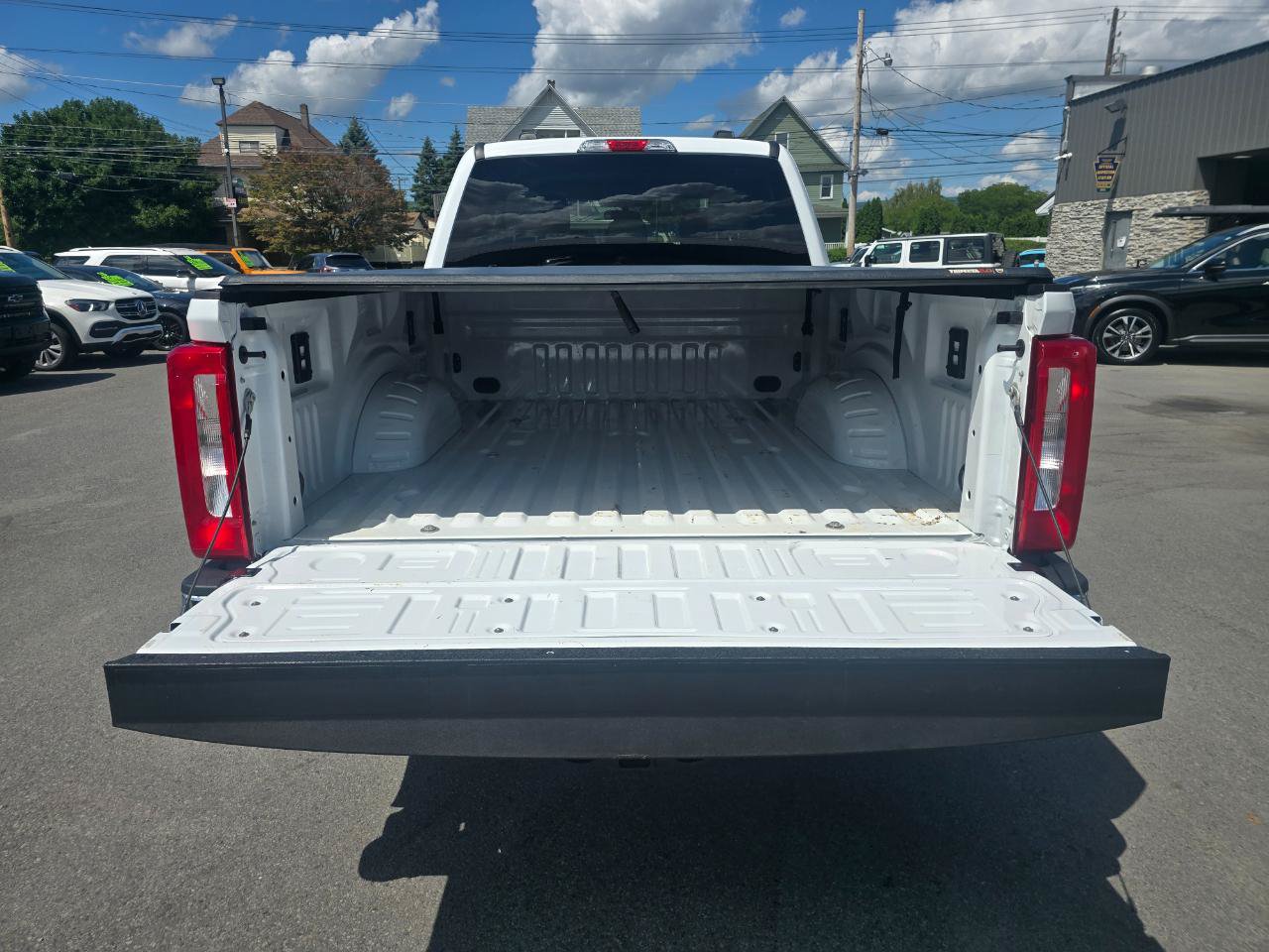 Used 2026 Ford F250 XLT w/ Snow Plow/Camper Package AWD/4WD image 17