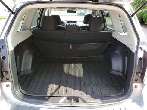 Used 2018 Subaru Forester 2.5i Premium w/ Popular Package #2A AWD/4WD image 15
