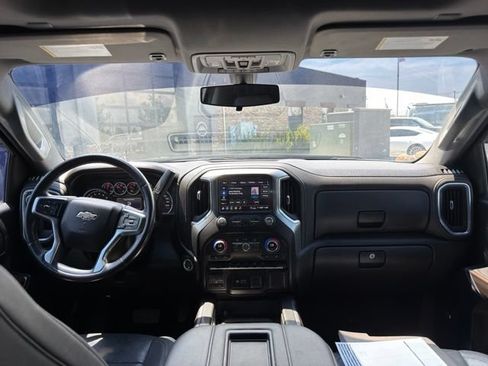 Used 2021 Chevrolet Silverado 1500 RST w/ Convenience Package II AWD/4WD image 10