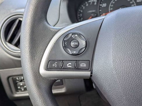Used 2021 Mitsubishi Mirage LE FWD image 23