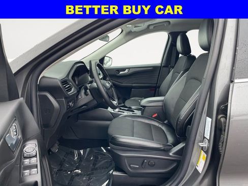 New 2025 Ford Escape SE FWD image 9