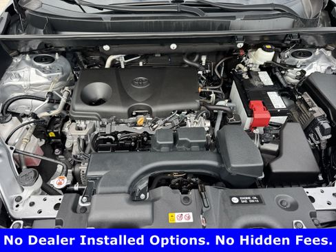 Used 2023 Toyota RAV4 XLE FWD image 27