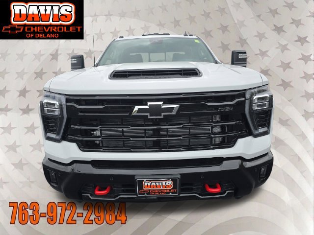 New 2026 Chevrolet Silverado 3500 LT w/ Trail Boss Package AWD/4WD image 2