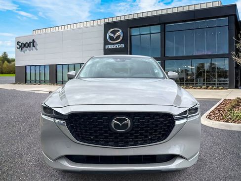 Certified 2025 MAZDA CX-5 AWD 2.5 S w/ Preferred Package image 11