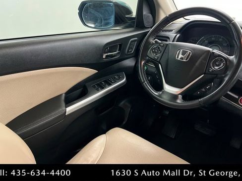 Used 2016 Honda CR-V Touring image 11