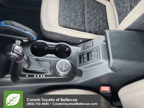 Used 2021 Ford Bronco Wildtrak image 30