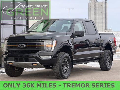 Used 2023 Ford F150 Tremor image 1