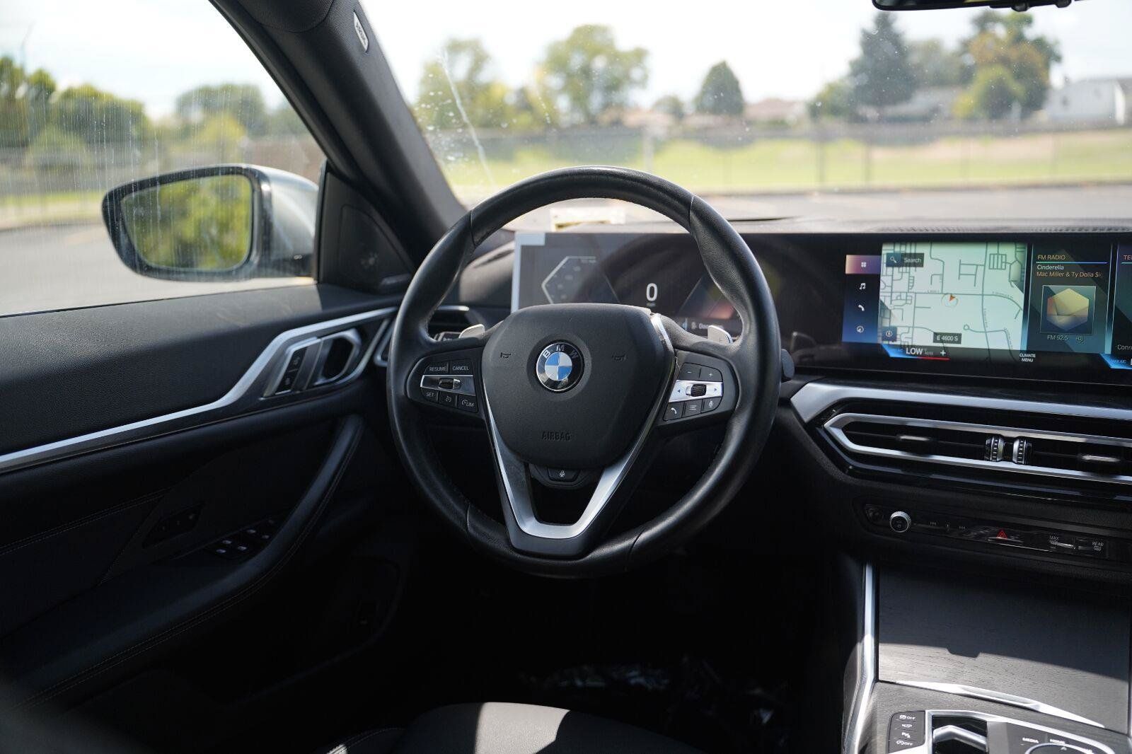 Used 2024 BMW 430i Gran Coupe xDrive w/ Premium Package AWD/4WD image 26