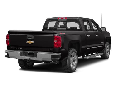 Used 2014 Chevrolet Silverado 1500 LTZ w/ LTZ Plus Package AWD/4WD image 2