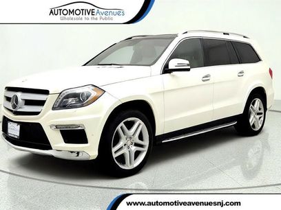 Used 2016 Mercedes-Benz GL 550 4MATIC