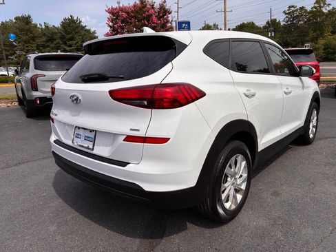 Used 2019 Hyundai Tucson SE AWD/4WD image 7