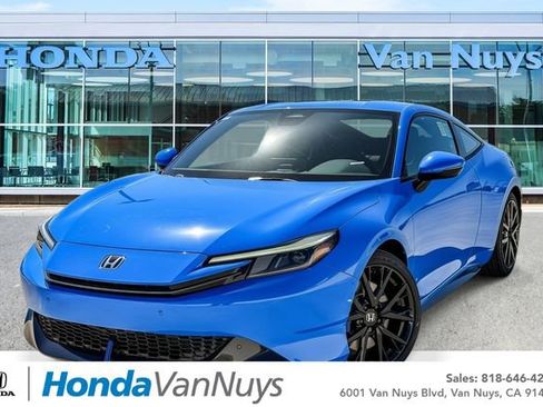 New 2026 Honda Prelude image 1