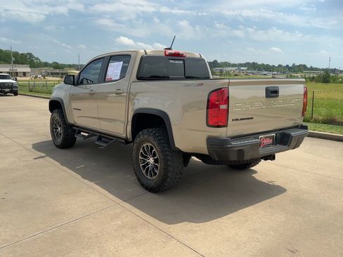 Used 2022 Chevrolet Colorado ZR2 image 6