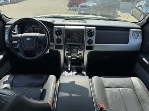Used 2013 Ford F150 FX4 w/ Luxury Equipment Group image 25