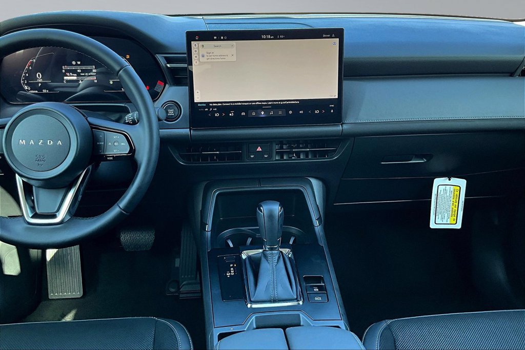 New 2026 MAZDA CX-5 Select AWD/4WD image 9