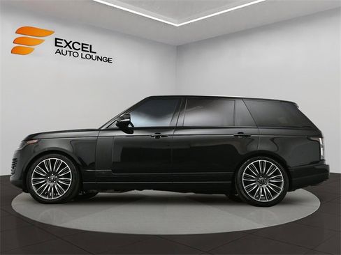 Used 2021 Land Rover Range Rover P525 Westminster Edition LWB image 47