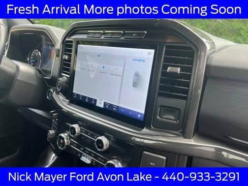 Used 2021 Ford F150 XLT w/ Equipment Group 302A High AWD/4WD image 11