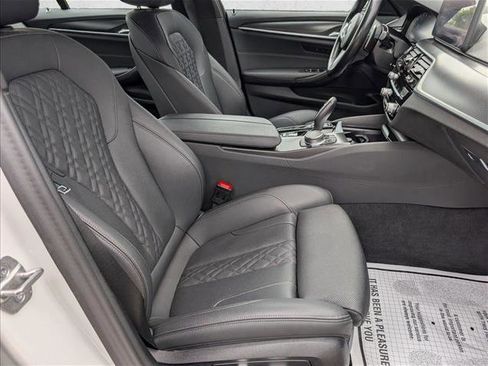 Certified 2023 BMW 540i w/ M Sport Package image 22