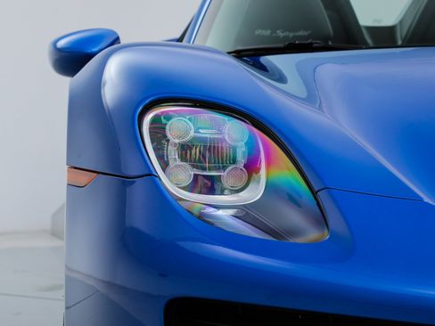 Used 2015 Porsche 918 Spyder AWD/4WD image 13