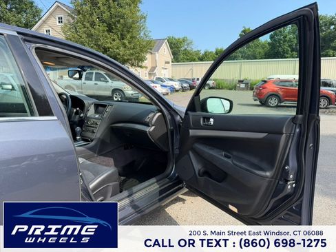 Used 2011 INFINITI G37 x Sedan w/ Premium Pkg AWD/4WD image 15