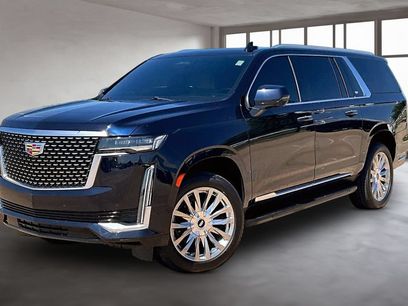 Used 2023 Cadillac Escalade ESV Premium Luxury