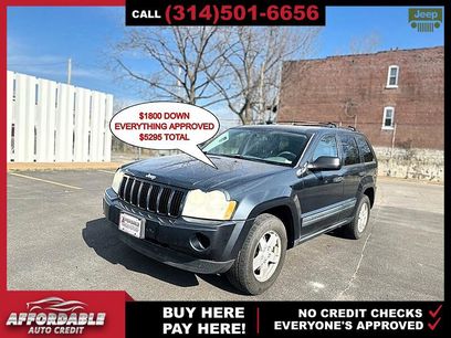 Used 2006 Jeep Grand Cherokee Laredo w/ Trailer Tow Group