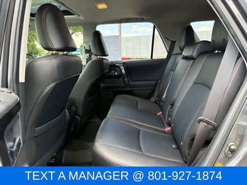 Used 2020 Toyota 4Runner TRD Off-Road Premium w/ Moonroof Package AWD/4WD image 13