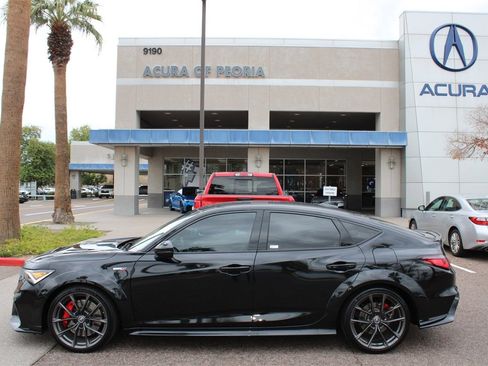 Certified 2025 Acura Integra Type S image 2