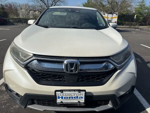 Used 2017 Honda CR-V EX image 2