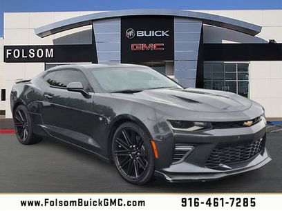 Used 2017 Chevrolet Camaro SS
