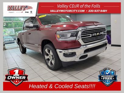 Used 2023 RAM 1500 Laramie