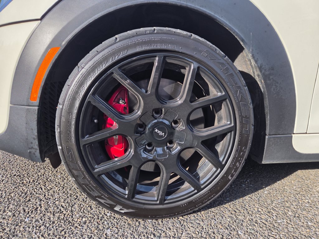 Used 2017 MINI Cooper John Cooper Works FWD image 10