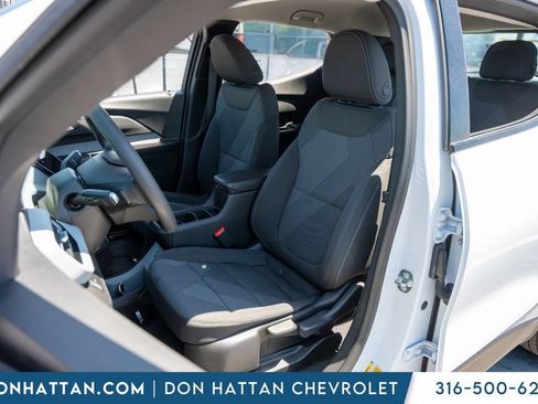 New 2027 Chevrolet Bolt LT FWD image 4