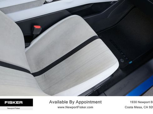 Used 2023 Fisker Ocean One image 34